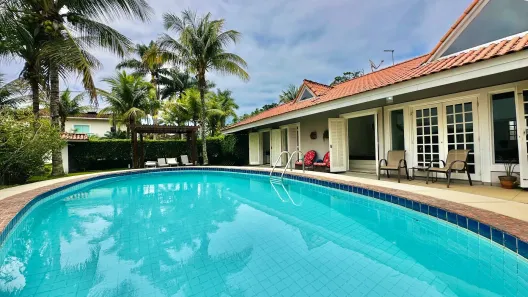 Casa de Condomínio com 4 Quartos à venda, 290m² no Balneário Praia do Pernambuco, Guarujá