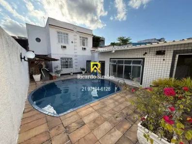 Casa com 5 Quartos à venda, 277m² no Méier, Rio de Janeiro