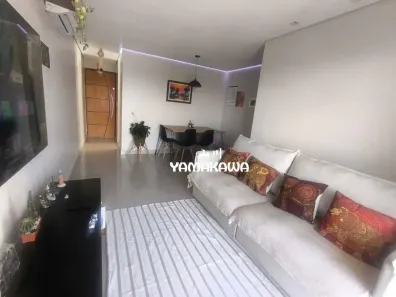 Apartamento com 3 Quartos à venda, 69m² no Vila Carmosina, São Paulo