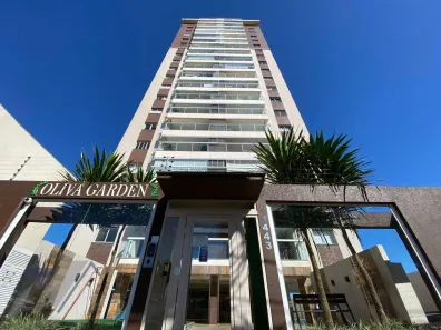 Apartamento com 3 Quartos para alugar, 112m² no Coqueiral, Cascavel