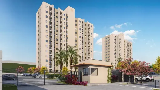 Apartamento com 2 Quartos à venda, 12m² no Jaraguá Esquerdo, Jaraguá do Sul