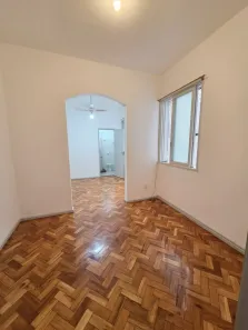 Apartamento com 1 Quarto para alugar, 37m² no Centro, Rio de Janeiro