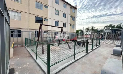 Apartamento com 2 Quartos à venda, 40m² no Conjunto Vera Cruz, Goiânia