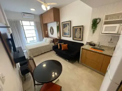 Apartamento com 1 Quarto à venda, 35m² no Copacabana, Rio de Janeiro
