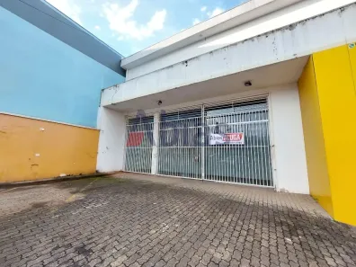 Galpão/Depósito/Armazém para alugar, 402m² no Jardim Bandeirantes, São Carlos