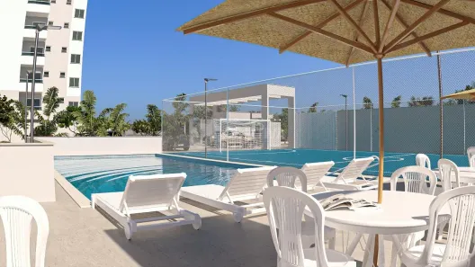 Apartamento com 2 Quartos à venda, 52m² no Chácaras Tubalina e Quartel, Uberlândia