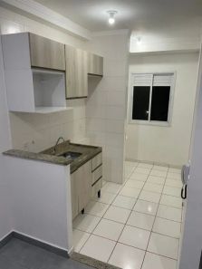 Apartamento com 2 Quartos à venda, 52m² no Jardim Ana Rosa, Taubaté
