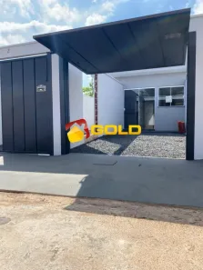Casa com 2 Quartos à venda, 55m² no Shopping Park, Uberlândia