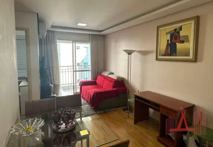 Apartamento com 2 Quartos para alugar, 51m² no Consolação, São Paulo