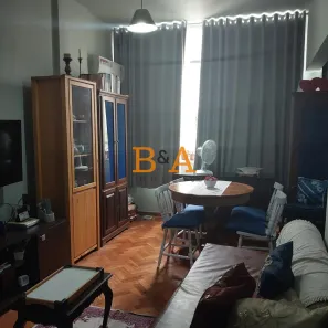 Apartamento com 1 Quarto à venda, 35m² no Copacabana, Rio de Janeiro