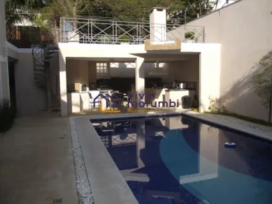 Sobrado com 4 Quartos à venda, 433m² no Real Parque, São Paulo