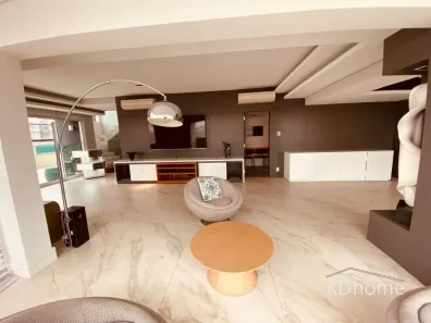 Cobertura com 4 Quartos para venda ou aluguel, 310m² no Vila Nova Conceição, São Paulo