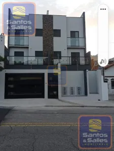 Cobertura com 2 Quartos à venda, 100m² no Parque Oratório, Santo André