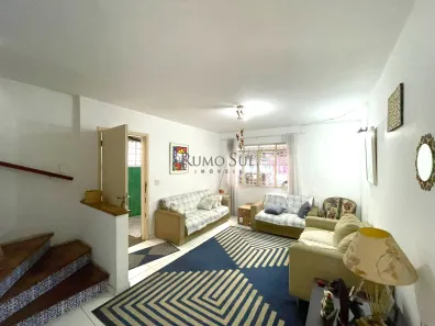 Casa com 4 Quartos à venda, 210m² no Chácara Santo Antônio (Zona Sul), São Paulo