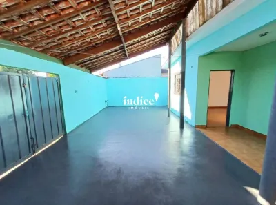 Casa com 2 Quartos à venda, 75m² no Parque São Sebastião, Ribeirão Preto