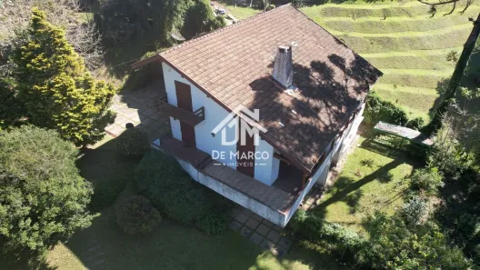 Casa com 4 Quartos à venda, 392m² no Vila Inglesa, Campos do Jordão