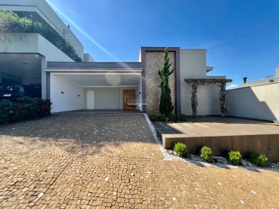 Casa de Condomínio com 3 Quartos para alugar, 179m² no Ondas, Piracicaba
