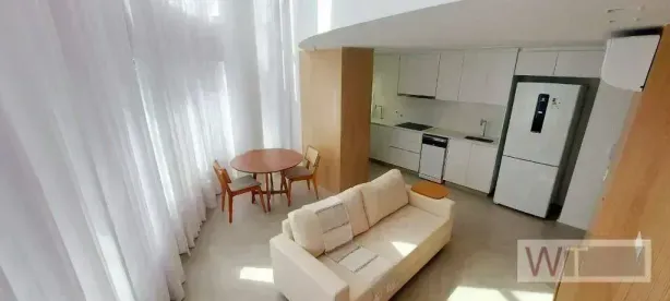 Apartamento com 1 Quarto à venda, 61m² no Indianópolis, São Paulo