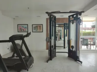 Apartamento com 2 Quartos à venda, 68m² no Parque Tamandaré, Campos dos Goytacazes