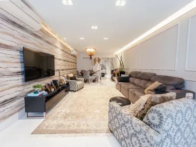 Apartamento com 3 Quartos à venda, 167m² no Embaré, Santos