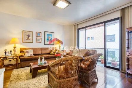 Apartamento com 4 Quartos à venda, 154m² no Vila Pompéia, São Paulo