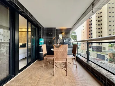 Apartamento com 1 Quarto à venda, 67m² no Meireles, Fortaleza