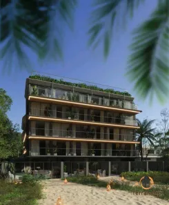 Flat com 1 Quarto à venda, 25m² no Bessa, João Pessoa