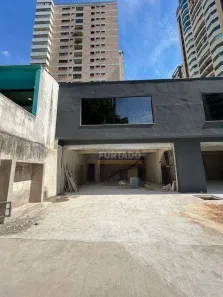 Sala Comercial para alugar, 150m² no Jardim, Santo André