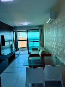 Apartamento com 1 Quarto para alugar, 43m² no Pina, Recife