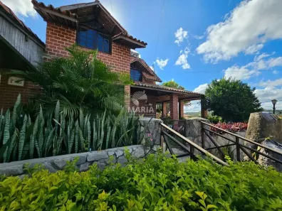 Casa de Condomínio com 4 Quartos à venda, 100m² no Ebenezer, Gravatá