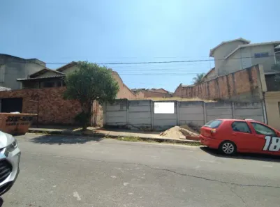 Lote/Terreno à venda, 550m² no Europa, Contagem