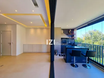 Apartamento com 3 Quartos à venda, 125m² no Brooklin Paulista, São Paulo