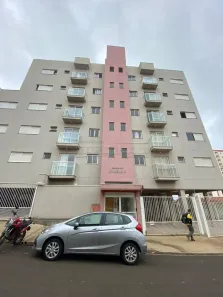 Apartamento com 1 Quarto à venda, 41m² no Jardim Lutfalla, São Carlos