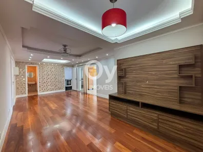 Apartamento com 3 Quartos à venda, 125m² no Condomínio Royal Park, São José dos Campos