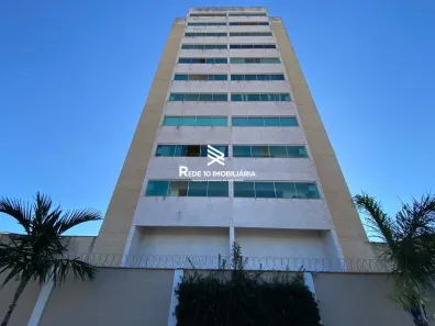 Apartamento com 1 Quarto para alugar, 49m² no Saraiva, Uberlândia