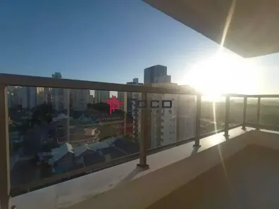 Apartamento com 1 Quarto para alugar, 51m² no Parque Residencial Aquarius, São José dos Campos