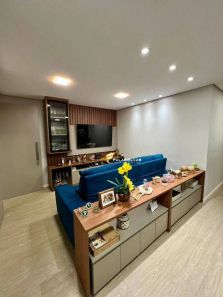 Apartamento com 3 Quartos à venda, 101m² no Horto Florestal, Jundiaí