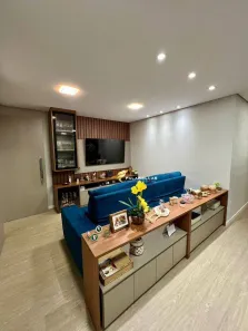 Apartamento com 3 Quartos à venda, 98m² no Horto Florestal, Jundiaí