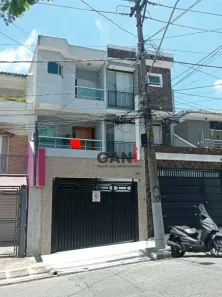 Sobrado com 3 Quartos à venda, 250m² no Vila Assunção, Santo André