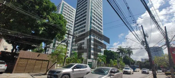Flat com 2 Quartos para alugar, 44m² no Parnamirim, Recife