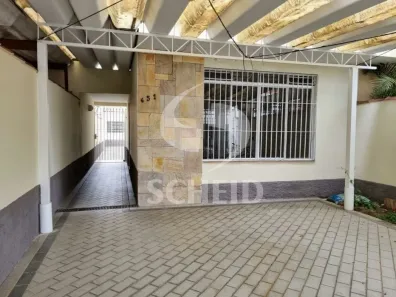 Sobrado com 3 Quartos à venda, 183m² no Santo Amaro, São Paulo