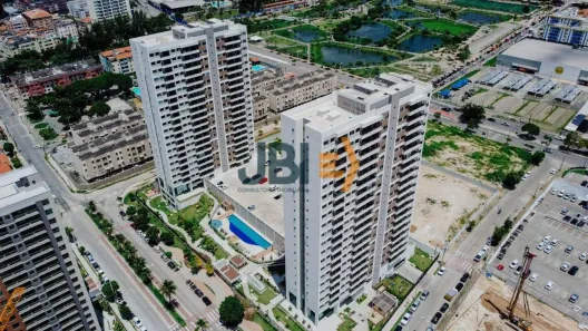 Apartamento com 2 Quartos à venda, 55m² no Presidente Kennedy, Fortaleza