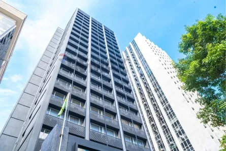 Sala Comercial para alugar, 200m² no Cerqueira César, São Paulo