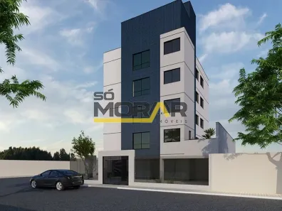 Apartamento com 1 Quarto à venda, 50m² no Sagrada Família, Belo Horizonte