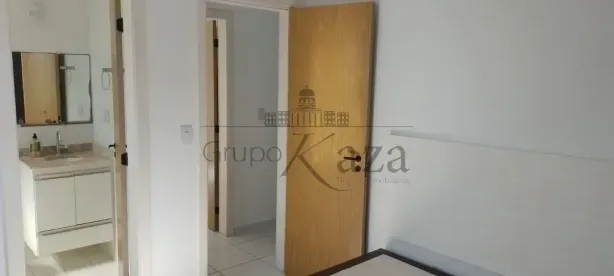 Apartamento com 3 Quartos para alugar, 80m² no Floradas de São José, São José dos Campos