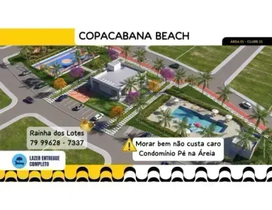 Lote/Terreno à venda, 200m² no , Barra dos Coqueiros