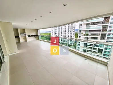Apartamento com 4 Quartos à venda, 298m² no Barra da Tijuca, Rio de Janeiro