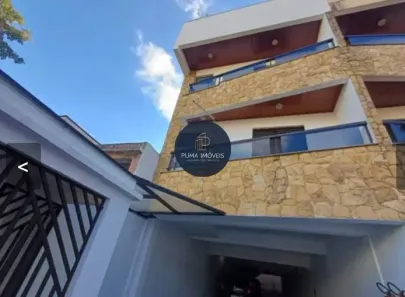 Cobertura com 2 Quartos à venda, 148m² no Vila Alzira, Santo André
