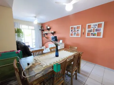 Apartamento com 3 Quartos à venda, 116m² no Centro, Guarapari