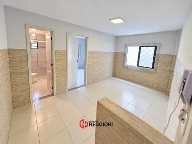 Apartamento com 1 Quarto para alugar, 45m² no Municípios, Balneário Camboriú